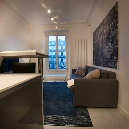 Rue Copernic In باريس